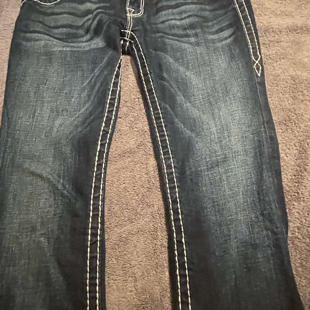 Rock Revival 30L-30W Darcy Easy Boot c - Picture 11 of 12